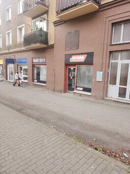 Pronájem řeznicví - 1