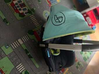 Vajíčko pro miminko do auta