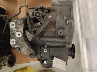 Převodovka NFU 2.0 TDI 103kW CFFB