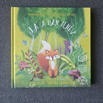 Já a pan hněv - Iryna Zelyk