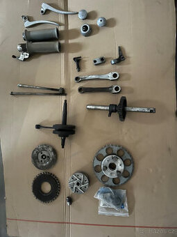 Díly Stadion a Jawetta