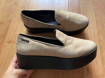 Calvin Klein damske boty