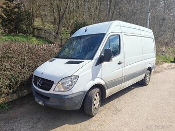 Mercedes Sprinter 213, 2.2 CDi r. 2011