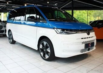Volkswagen Multivan Style Long DSG ACC / NezTop / nafta