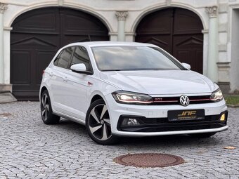VW POLO GTI 2.0TSI 147kW AUT BEATS ALCANTARA DPH Xenon