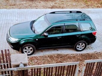 Subaru Forester,2.0 110 kw 4x4