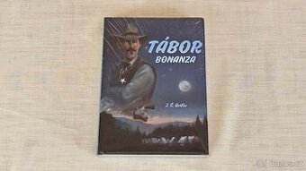 Tábor Bonanza - J. Č. GRIFIN (váz.)