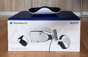 Playstation VR2 + PlayStation VR2 Sense controller charging