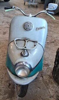 ČZ 175/501 SKÚTR s TP, RV. 1959