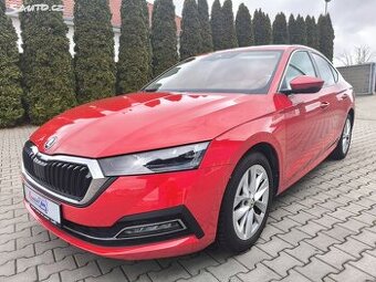 Škoda Octavia, 2.0 TDi 110kw Style DSG ODPOČET