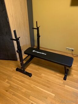 Insportline Bench Press Lavice