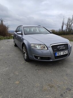 A6 3.0 tdi