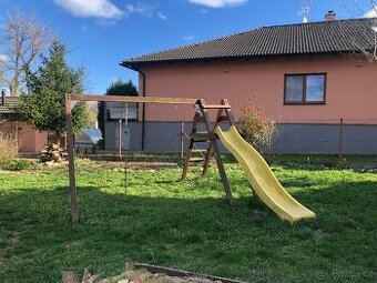 dětské zahradní hřiště Herold