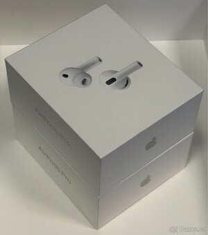 NOVÁ NEROZBALENÁ Original Apple AirPods Pro 3GEN. / Záruka