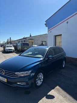 VW Passat B8 facelift 2.0TDI 110 Kw BMT DSG Business Variant