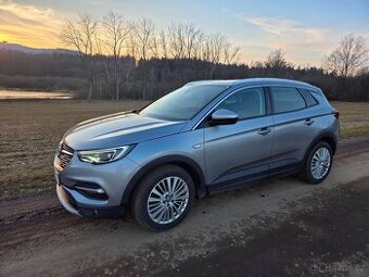 Opel Grandland X 2.0 CDTi 130 kW, automat, 12/2019, původ SR