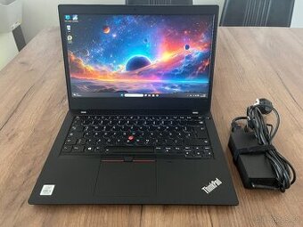 UltraBook Lenovo ThinkPad L14 i5 10th 8x4.2GHz-RAM 16GB-SSD