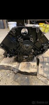 Blok motoru cvua 3.0 Bi-TDI audi a6 a7 a5 a4 q7 q5