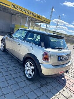 Mini cooper D nova STk 2008