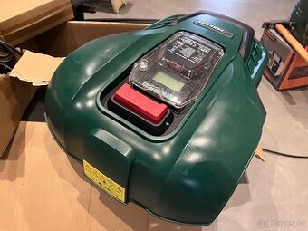 Zánovní Robotická WiFi sekačka PARKSIDE PMRDA 20-Li B2