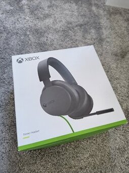 Microsoft Xbox one sluchátka
