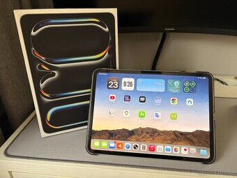 Apple iPad PRO 11 M4 - v záruce