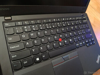 Thinkpad x270 dve baterie, 2x disk / 16gb ram / w11 pro