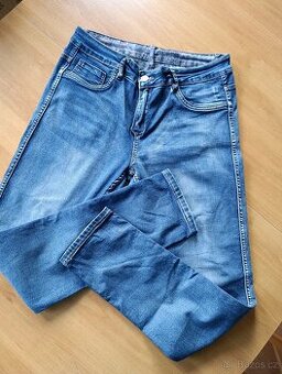 Džíny -rifle- vel.40/L