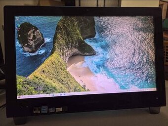 Stolní počítač LENOVO ALL IN ONE
