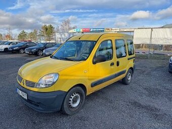Renault Kangoo 1.6 - AUTOMAT
