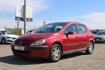 Peugeot 307, 2,0 HDi 66KW, KLIMA, STK 1/2028, r.v. 2002
