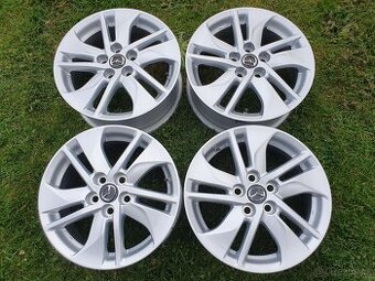 Nové 15 alu kola orig Toyota Yaris-Mazda 2 Hybrid