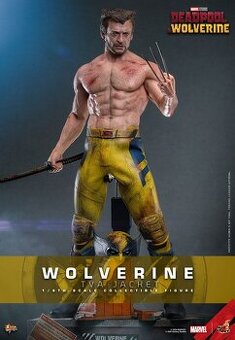 Prodám Hot Toys Wolverine TVA jacket version