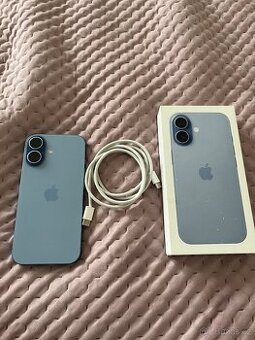 iPhone 17 256 GB | mist blue