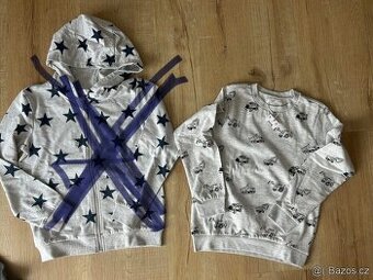 Mikina NOVÁ vel.140