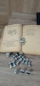 šroub na na upevnenie brzdoveho stitu