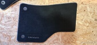 Textilní koberce Volkswagen Passat kombi