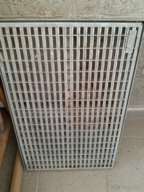 ROŠT MŘÍŽKOVANÝ POZINK ACO + VANA