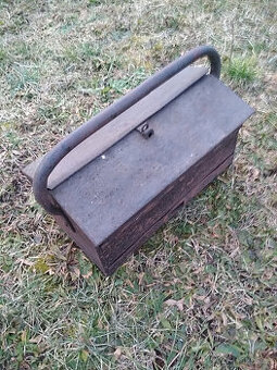 Kufr na nářadí Luftwaffe