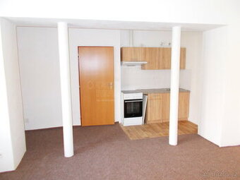 Pronájem 1+kk v České Lípě