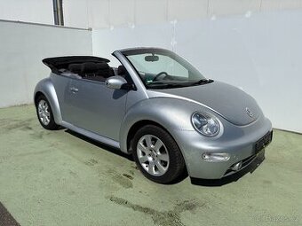Volkswagen New Beetle 1.4, 55kW, Klima, Tažné