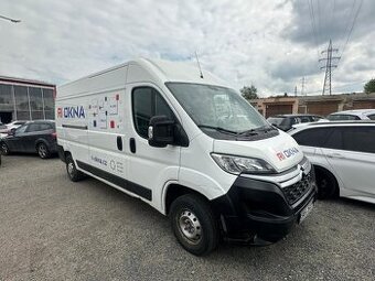 Citroën Jumper 2.2D, 121KW, DPH, VADA MOTORU