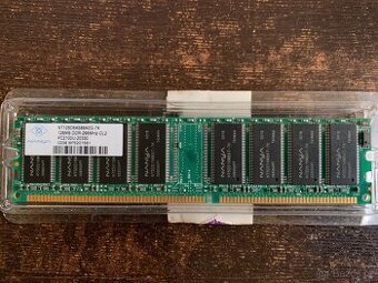 Apple PowerMac paměť RAM