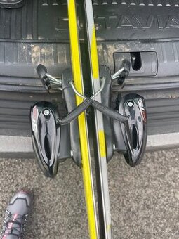 Daruji vázání a lyžáky