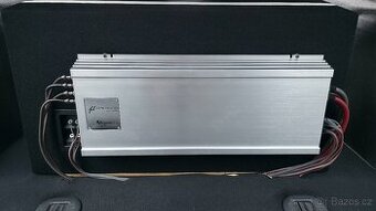 Zesilovač do auta U-Dimension ProZ4-200 Comp