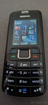 Nokia 3110c velká vydrž baterie