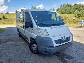Peugeot Boxer III L2 H1 2.2HDI 88kW 4HU - ND