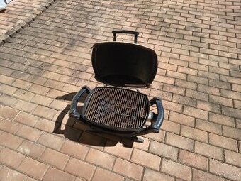 Elektrický gril Weber