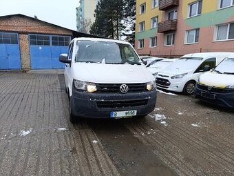 Volkswagen Transporter T5 9mist