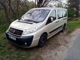 FIAT SCUDO LONG 2.0 JTD 8 míst
